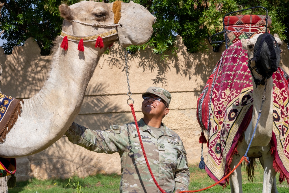 Saudi Cultural Day - Strengthening Relationships Through Cultural Immersion