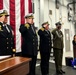 Naval Support Facility Redzikowo Conducts Change of Command