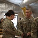 Chief of Staff and Sergeant Major of the Army Visit Romania