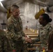 Chief of Staff and Sergeant Major of the Army Visit Romania