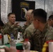 Chief of Staff and Sergeant Major of the Army Visit Romania