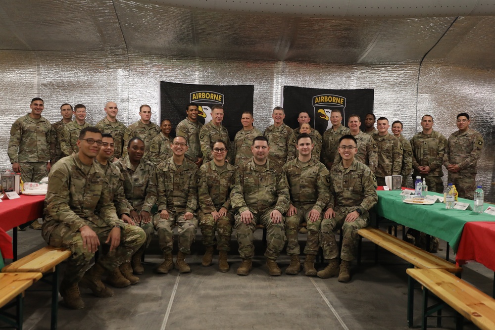 Chief of Staff and Sergeant Major of the Army Visit Romania