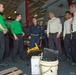 CSG-11 Talks to Sailors