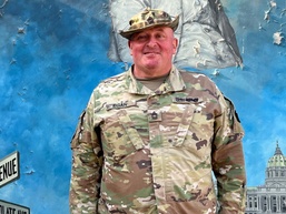 “Winning the Lottery” Leads to A Lifetime of Service