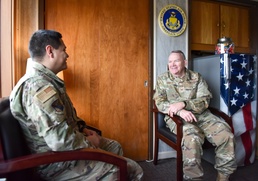 Chaplain’s Office: New location, same support
