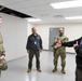 Maj. Gen. von Hoffman visits Arnold AFB