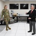 Maj. Gen. von Hoffman visits Arnold AFB