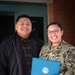 Cherry Point Clinic Bids Bittersweet Bravo Zulu to Public Health Chief