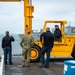 IKE Conducts Maintenance in Naval Station Norfolk