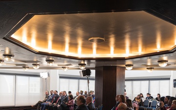 The American Battle Monuments Commission launches year-long centennial anniversary commemoration