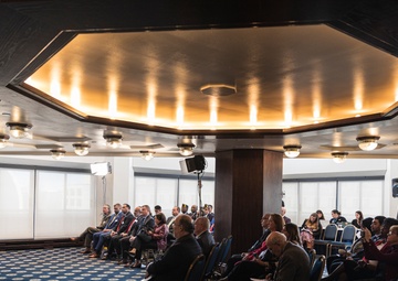 The American Battle Monuments Commission launches year-long centennial anniversary commemoration