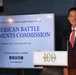The American Battle Monuments Commission launches year-long centennial anniversary commemoration