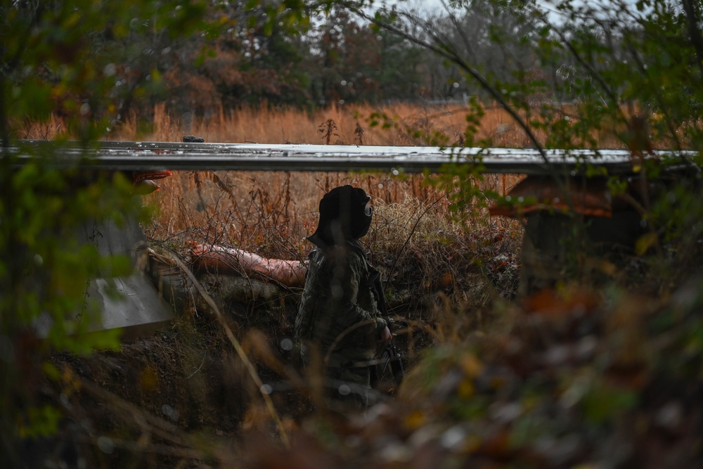 LRAFB initiates WAR Center for tomorrow's fight