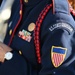 U.S. Coast Guard Band performs during FRC Commissioning