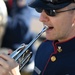 U.S. Coast Guard Band performs during FRC Commissioning