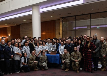 KMC lodging team wins 2022 Air Force Innkeeper Award