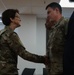 U.S. Air Force TRANSCOM Commander Gen. Jacqueline Van Ovost Visits 21st TSC in Germany