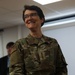 U.S. Air Force TRANSCOM Commander Gen. Jacqueline Van Ovost Visits Units in Germany