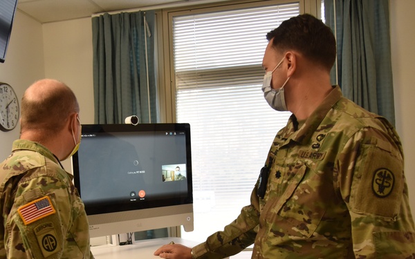 Tele-critical care, what it is and how it is benefiting the Fort Bragg Community