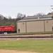 Fort McCoy rail operations team supports late 2022 rail movement