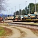 Fort McCoy rail operations team supports late 2022 rail movement