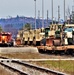 Fort McCoy rail operations team supports late 2022 rail movement