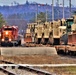 Fort McCoy rail operations team supports late 2022 rail movement
