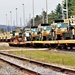 Fort McCoy rail operations team supports late 2022 rail movement