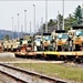 Fort McCoy rail operations team supports late 2022 rail movement
