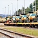 Fort McCoy rail operations team supports late 2022 rail movement