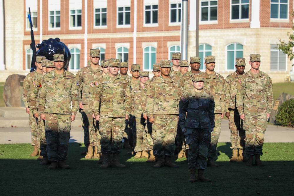 Third Division Sustainment Brigade activates new maintenance unit