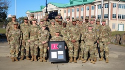 Third Division Sustainment Brigade activates new maintenance unit