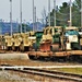 Fort McCoy rail operations team supports late 2022 rail movement
