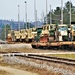 Fort McCoy rail operations team supports late 2022 rail movement
