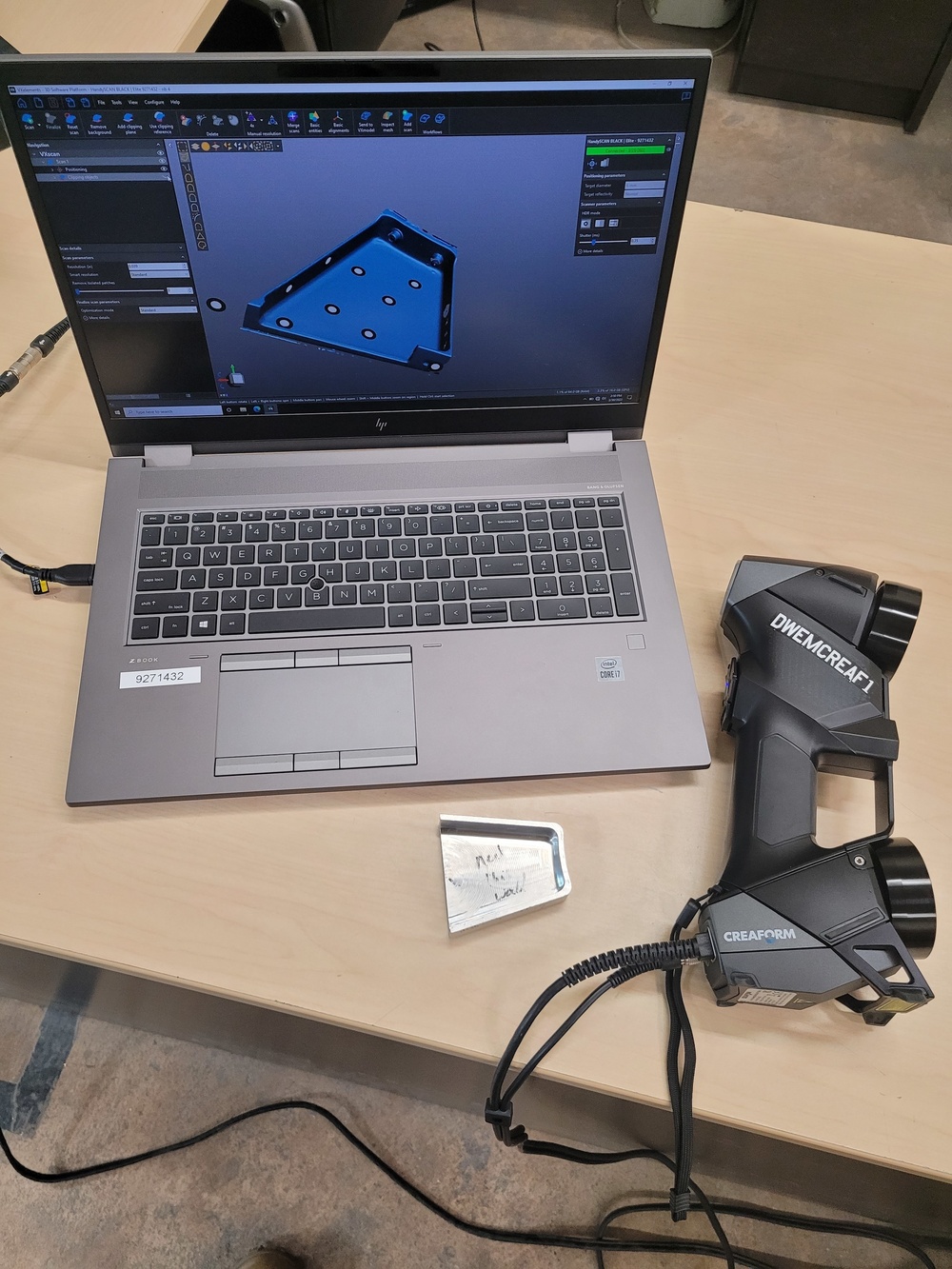 3D printing provides 21st-century capabilities at Dyess AFB