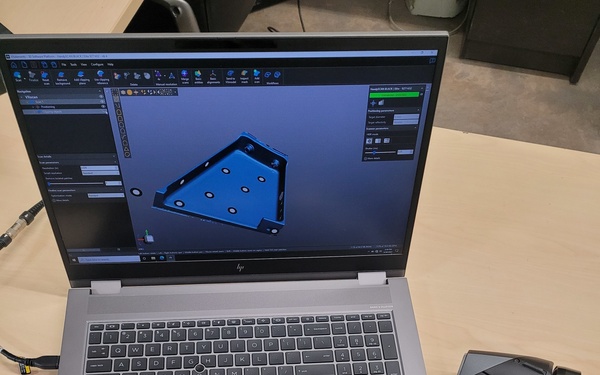3D printing provides 21st-century capabilities at Dyess AFB