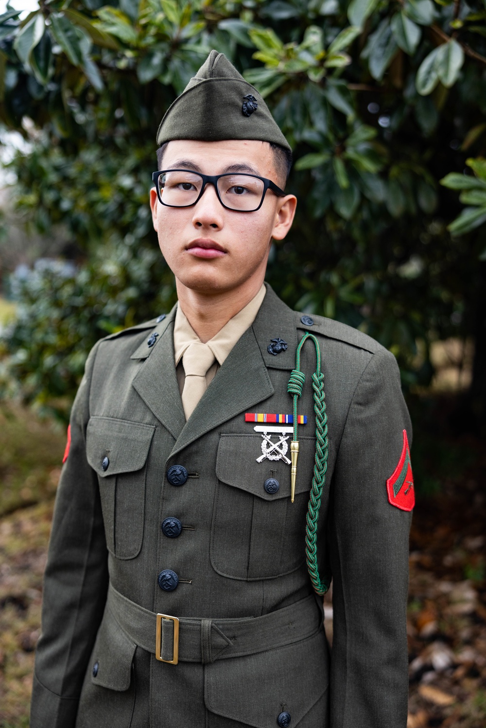 Meet the Naturalized Marines with 1st Battalion, 8th Marine Regiment