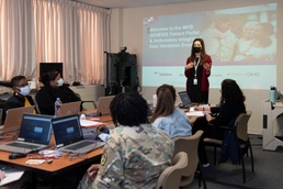 WRNMMC Hosts MHS GENESIS Patient Portal Overview