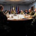 U.S. Air Force TRANSCOM Commander Gen. Jacqueline Van Ovost Visits 21st TSC in Germany