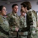 U.S. Air Force TRANSCOM Commander Gen. Jacqueline Van Ovost Visits 21st TSC