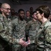 U.S. Air Force TRANSCOM Commander Gen. Jacqueline Van Ovost Visits Units in Germany