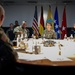 U.S. Air Force TRANSCOM Commander Gen Jacqueline Van Ovost Visits 21st TSC in Germany