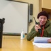 &quot;Radio Santa&quot; helps students tune into the North Pole