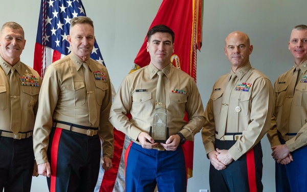 MCRC Awards OST of the Year