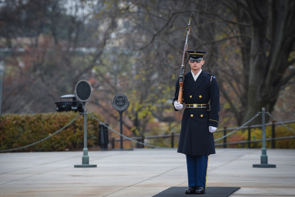 Tomb of the Unknown Soldier