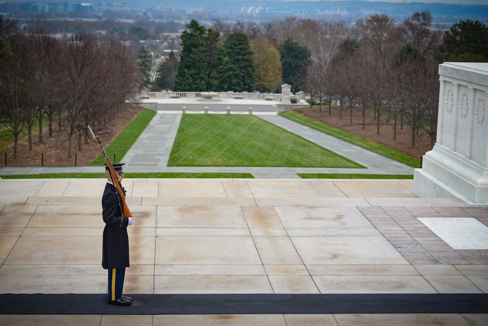 Tomb of the Unknown Soldier