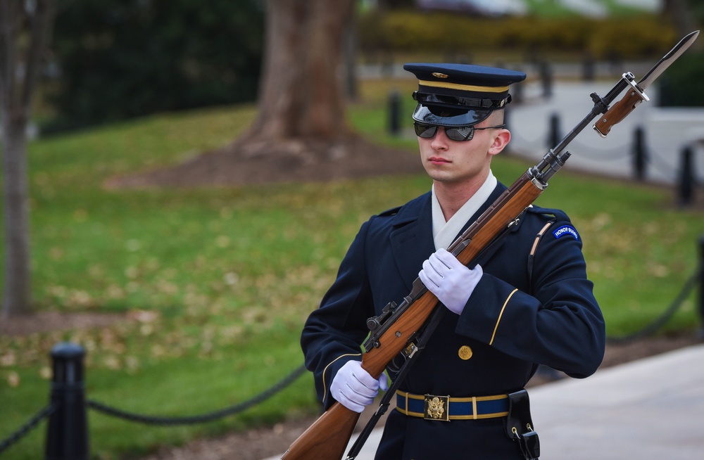 Tomb of the Unknown Soldier