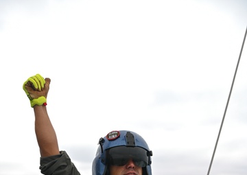 Coast Guard Station Islamorada conducts hoist training with Air Station Miami