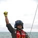 Coast Guard Station Islamorada conducts hoist training with Air Station Miami