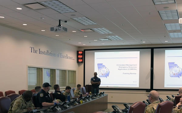 Robins XP Office: On guard for ‘what if’